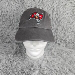 '47 Tampa Bay Buccaneers Hat Mens OSFA Gray NFL Relaxed Fit Dad Cap
